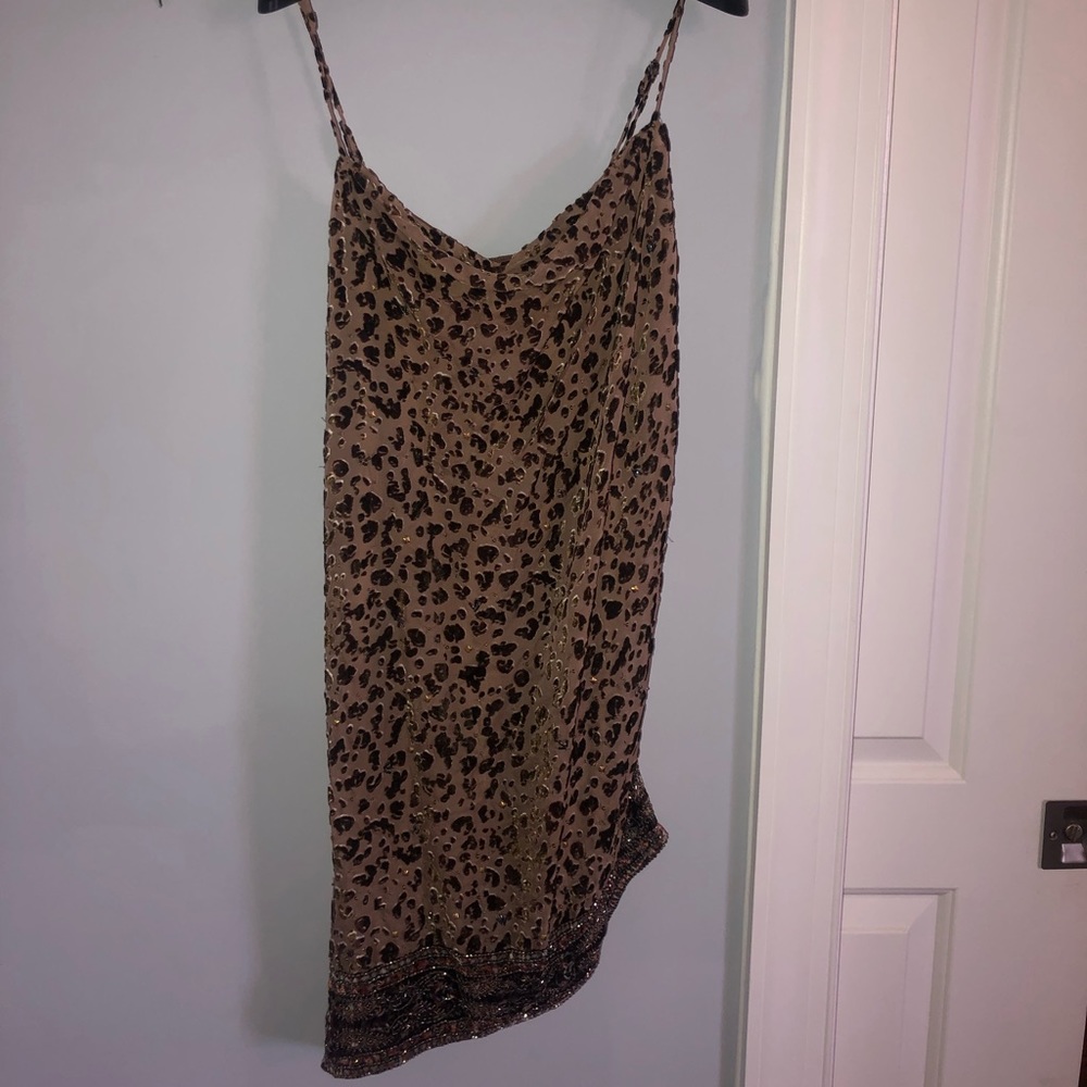 Haute Hippie dress